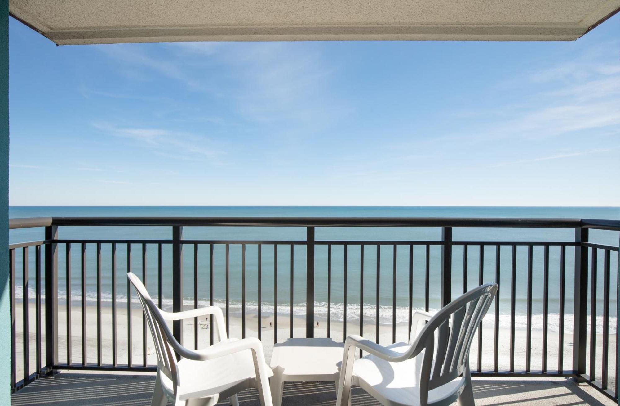 Grande Shores Myrtle Beach Exteriör bild