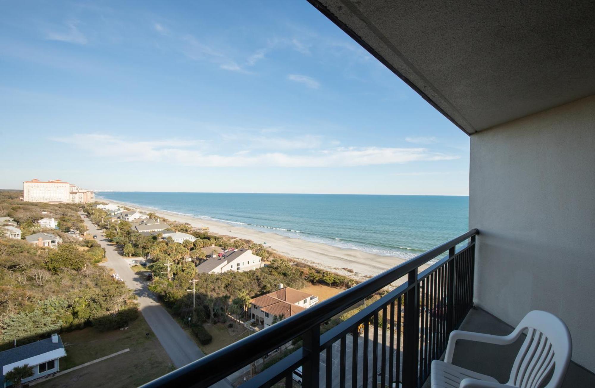 Grande Shores Myrtle Beach Exteriör bild