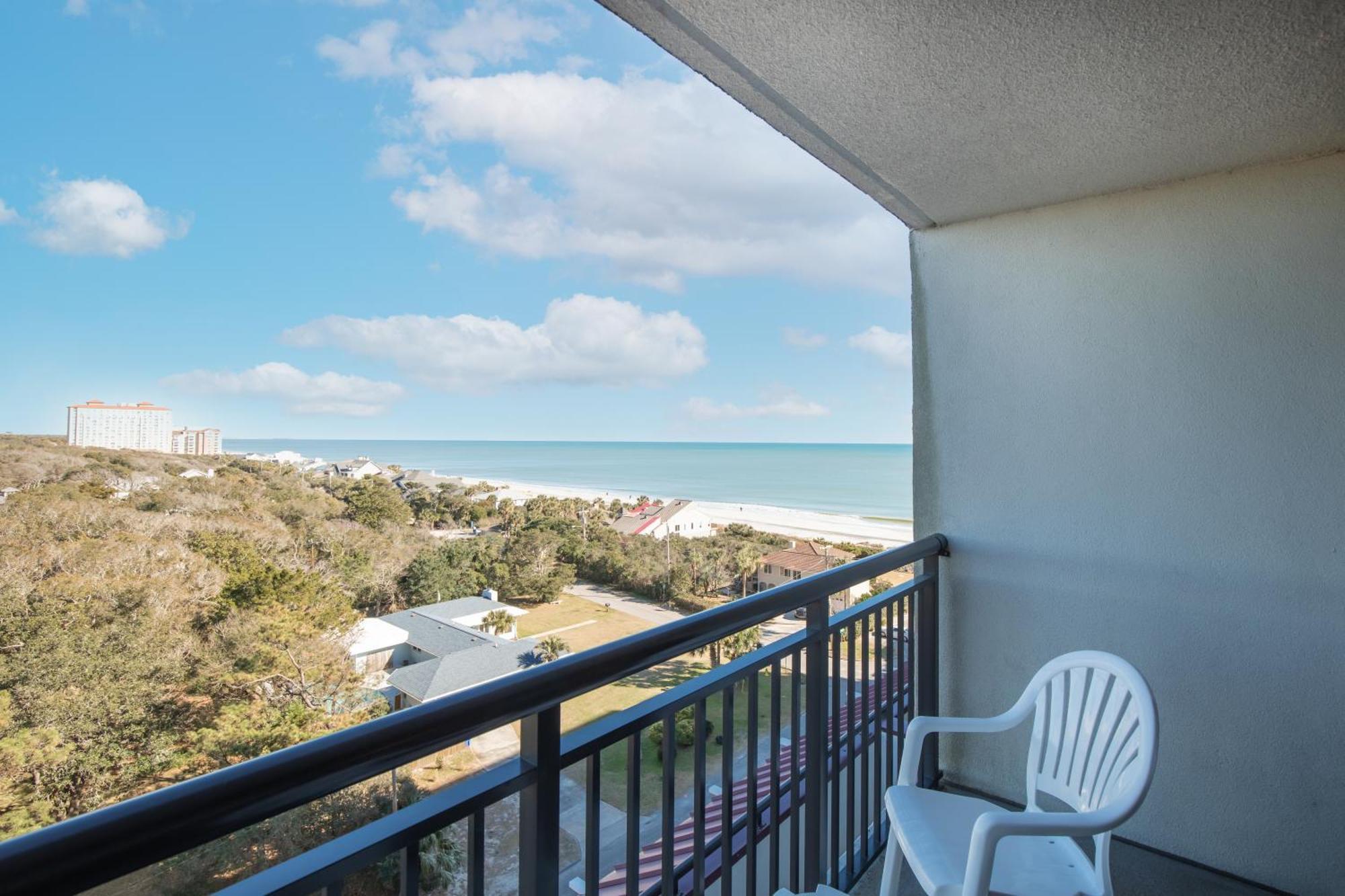 Grande Shores Myrtle Beach Exteriör bild