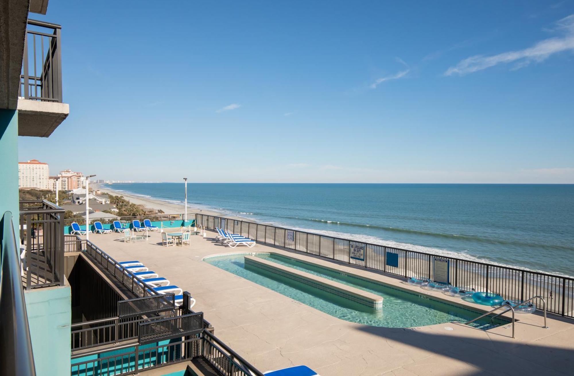 Grande Shores Myrtle Beach Exteriör bild