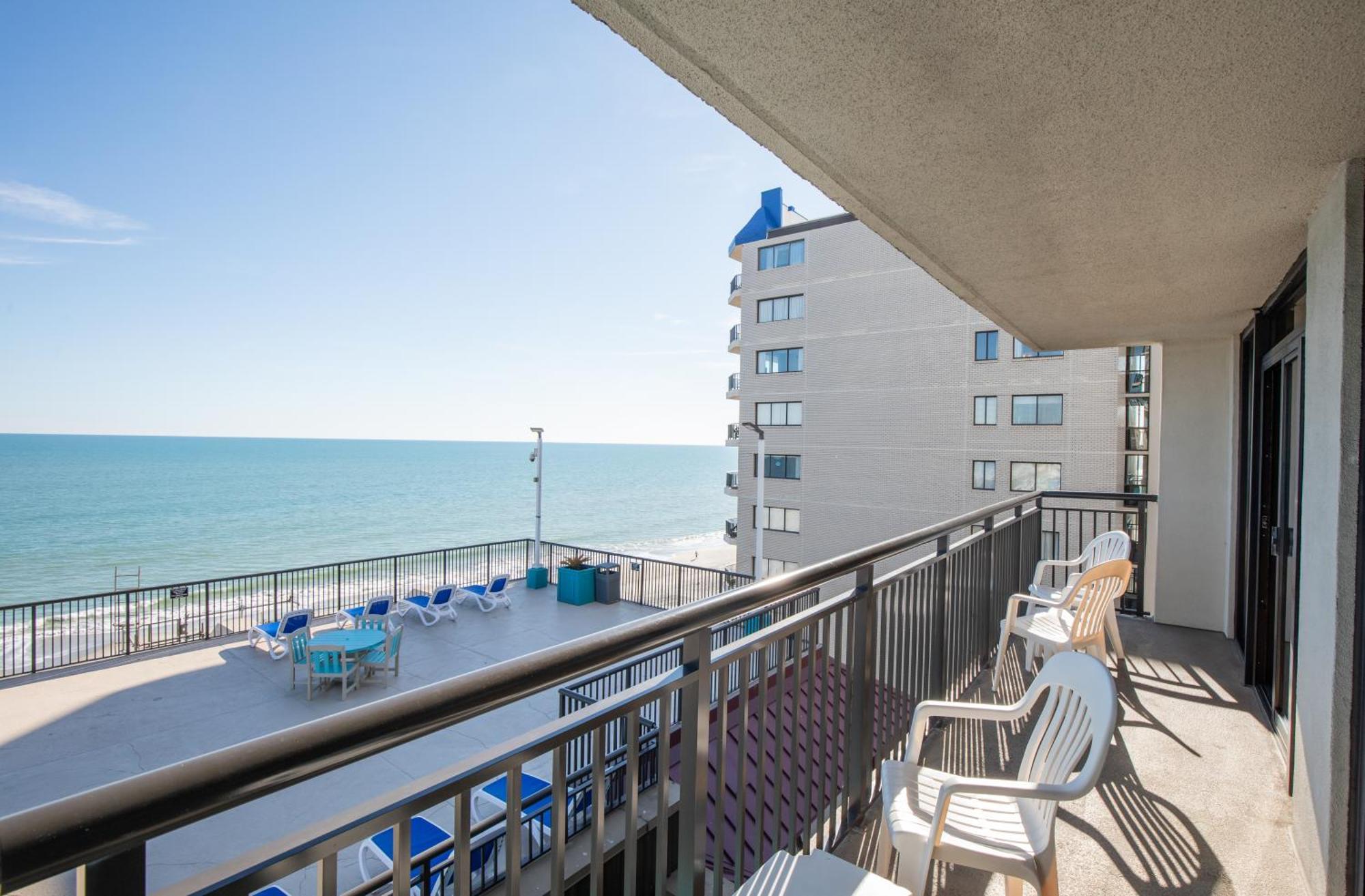 Grande Shores Myrtle Beach Exteriör bild