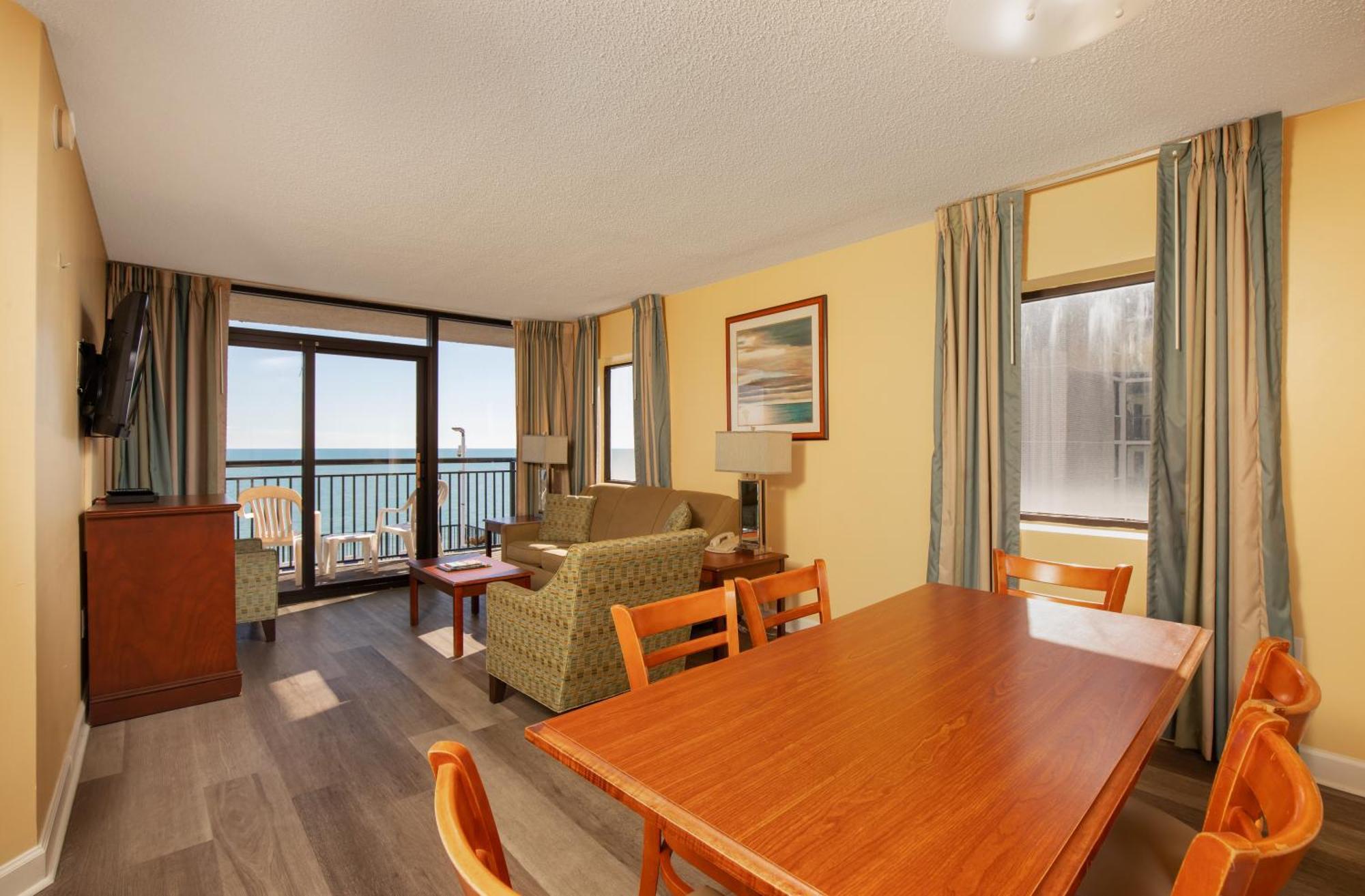 Grande Shores Myrtle Beach Exteriör bild