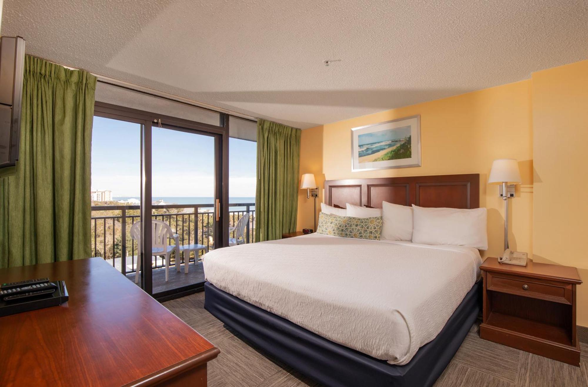 Grande Shores Myrtle Beach Exteriör bild