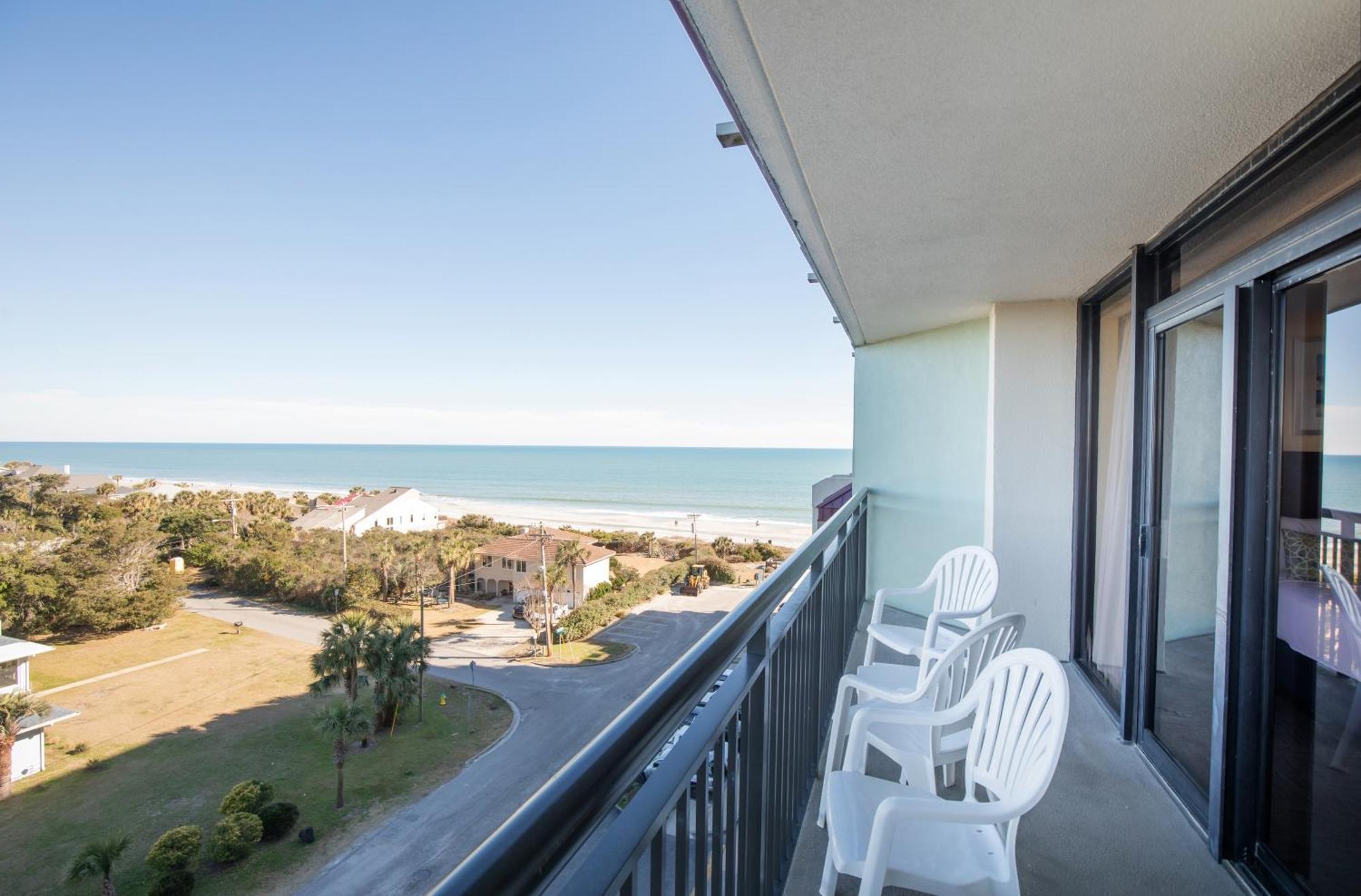 Grande Shores Myrtle Beach Exteriör bild