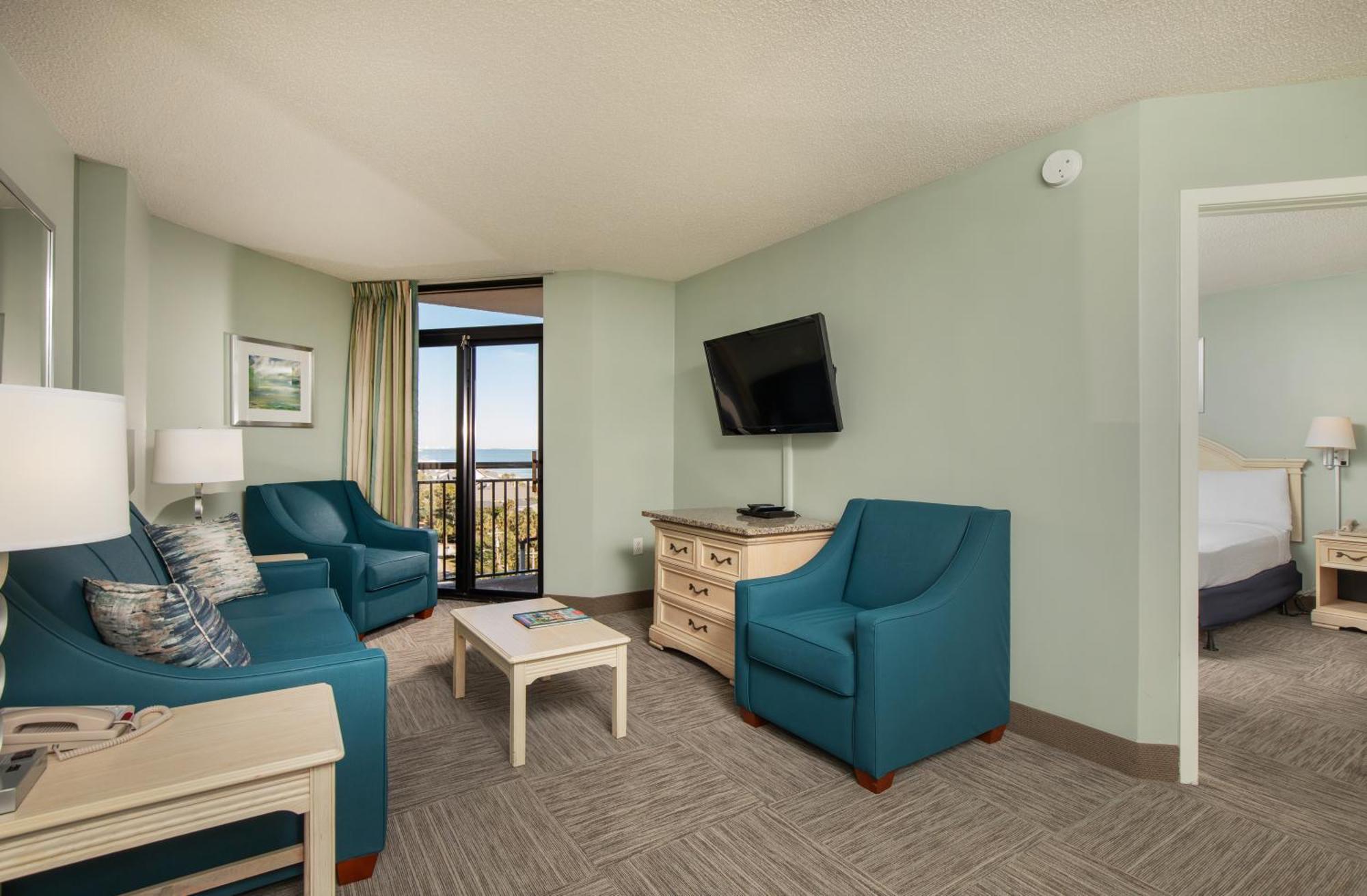 Grande Shores Myrtle Beach Exteriör bild