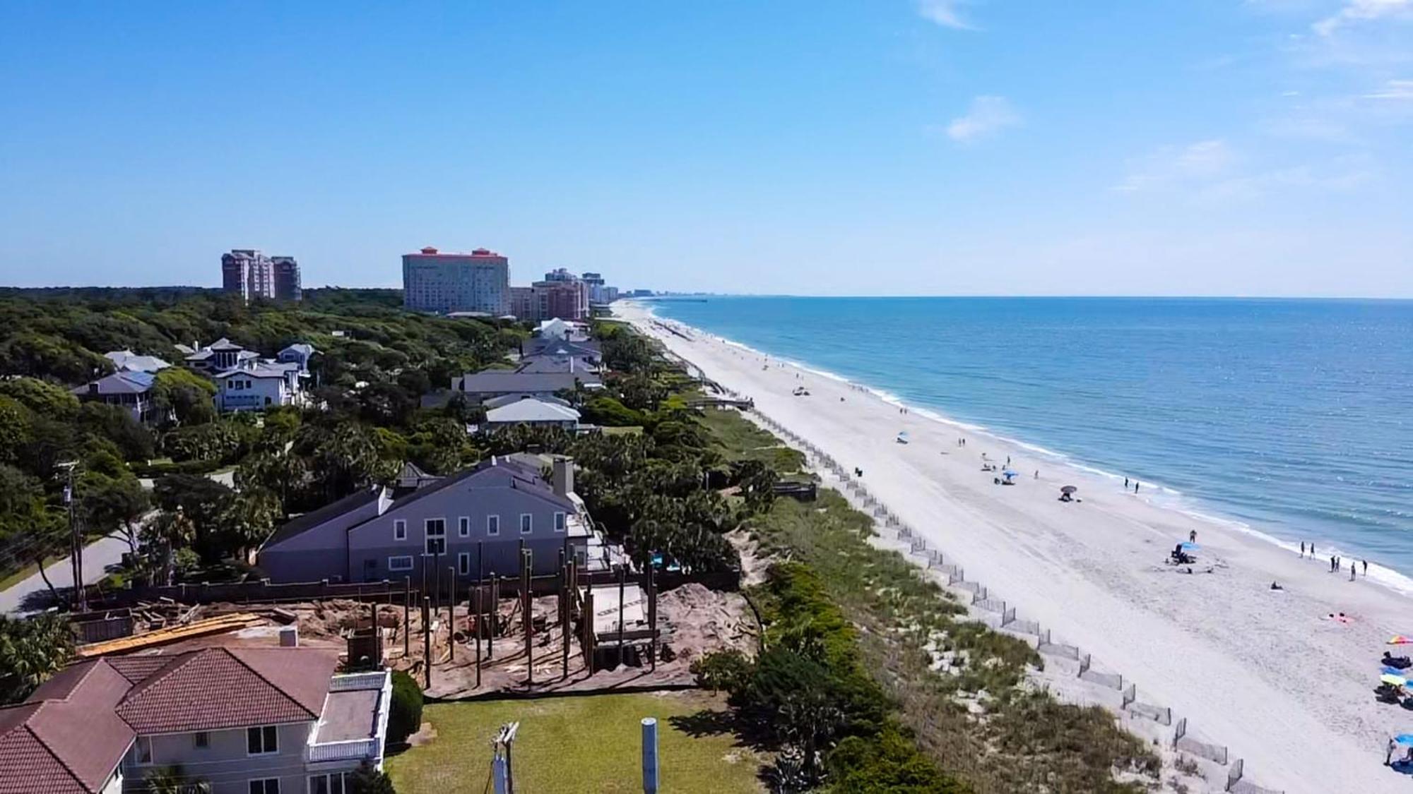 Grande Shores Myrtle Beach Exteriör bild