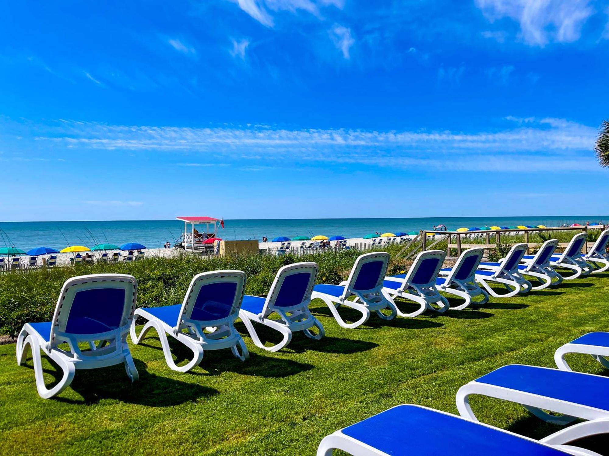 Grande Shores Myrtle Beach Exteriör bild