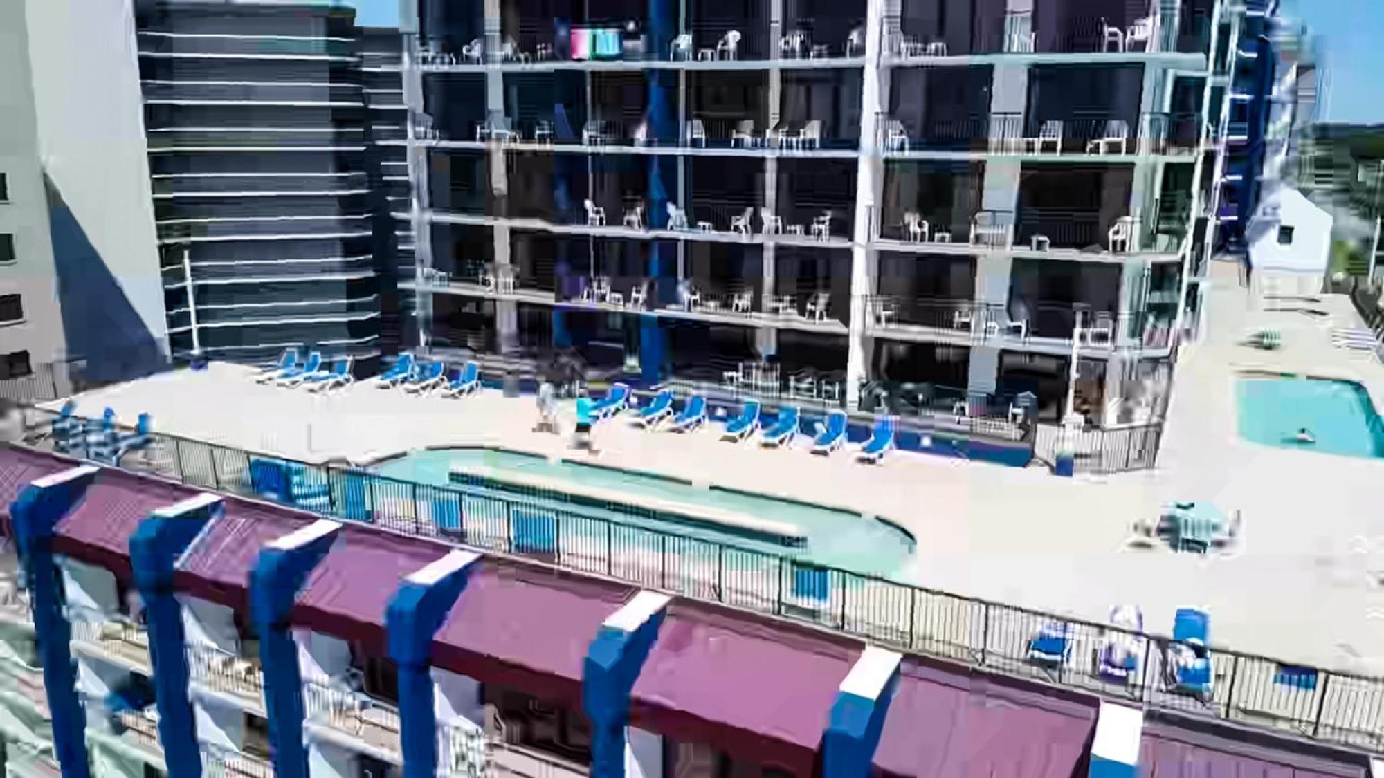 Grande Shores Myrtle Beach Exteriör bild