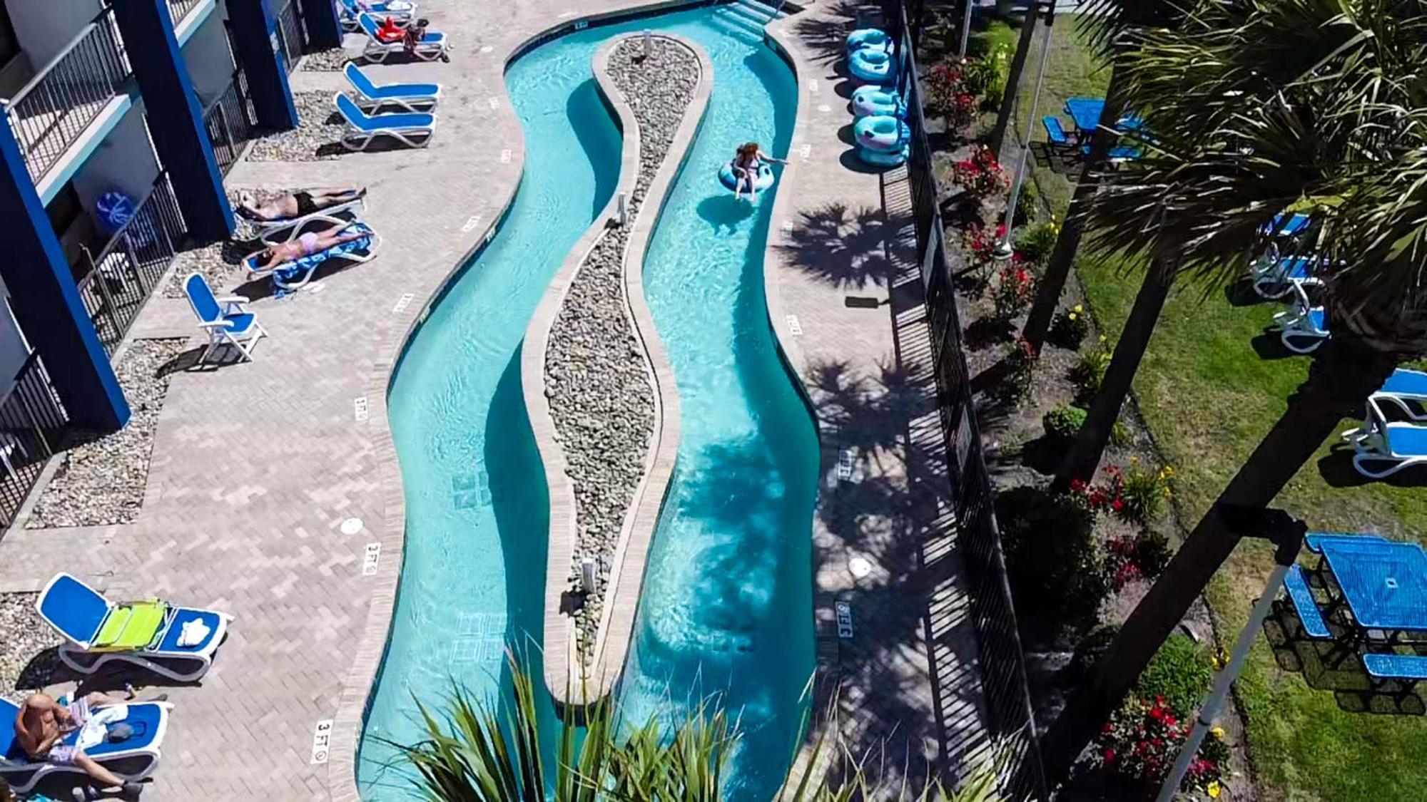 Grande Shores Myrtle Beach Exteriör bild