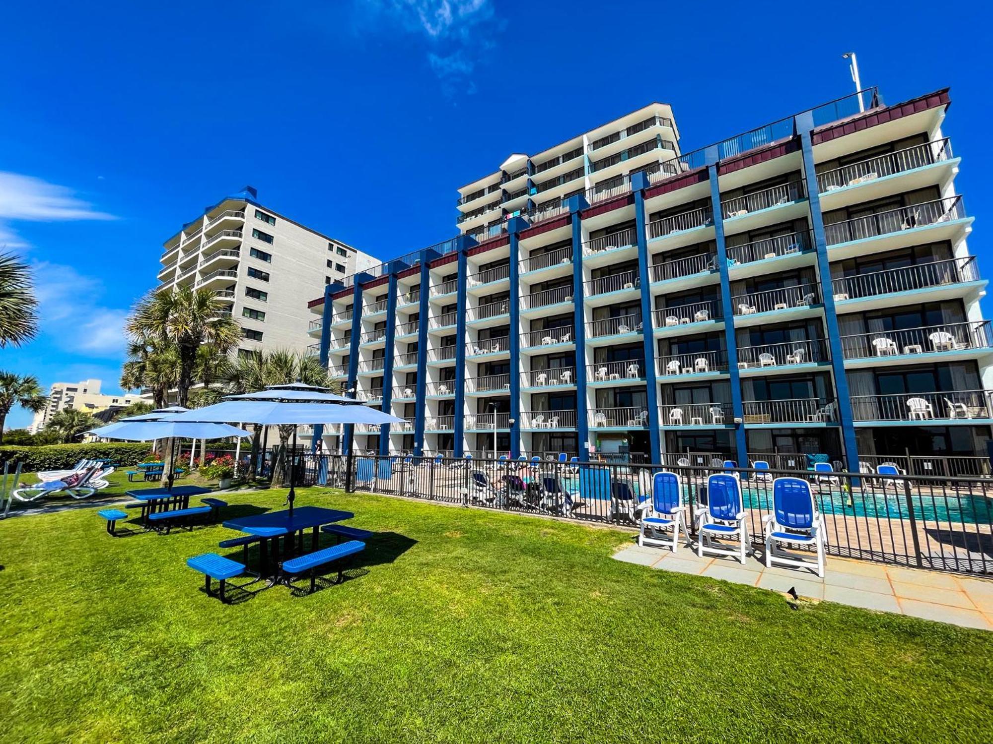 Grande Shores Myrtle Beach Exteriör bild