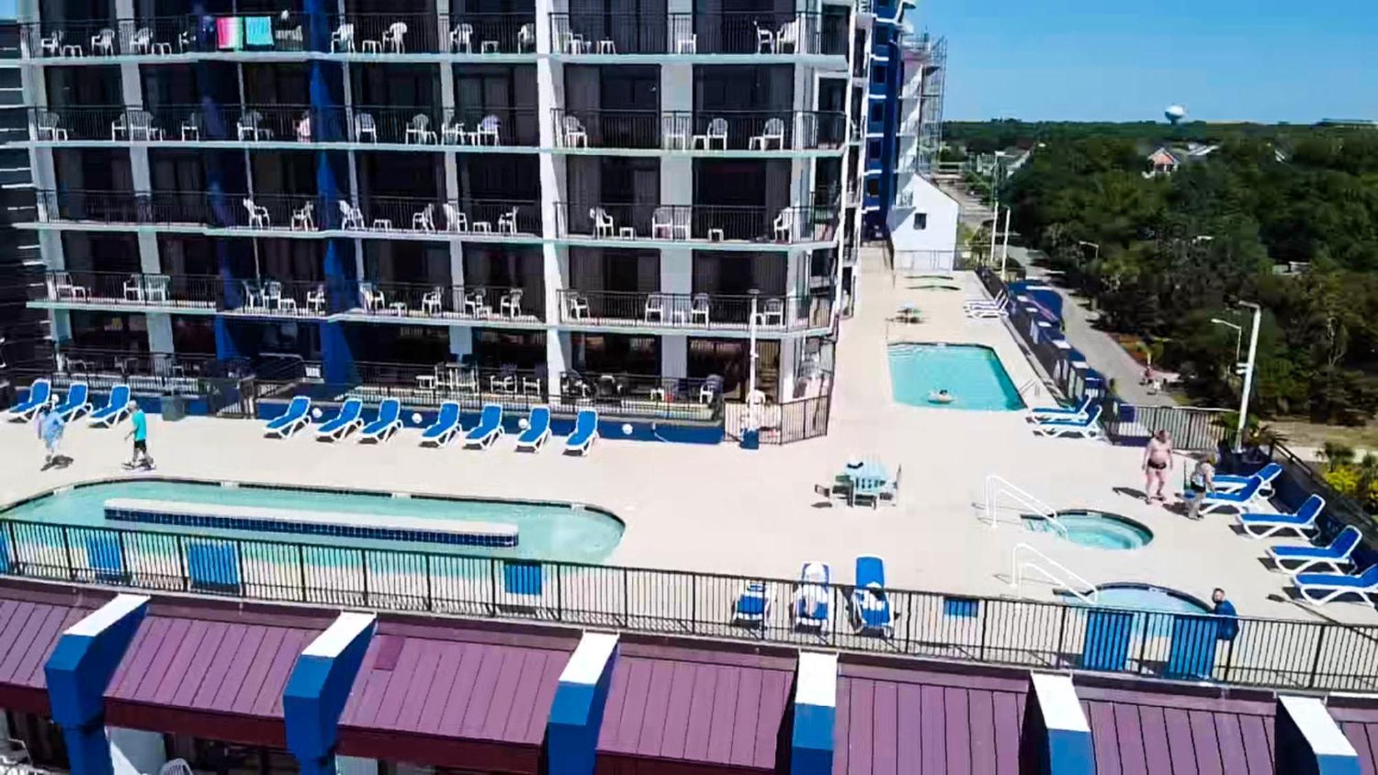Grande Shores Myrtle Beach Exteriör bild