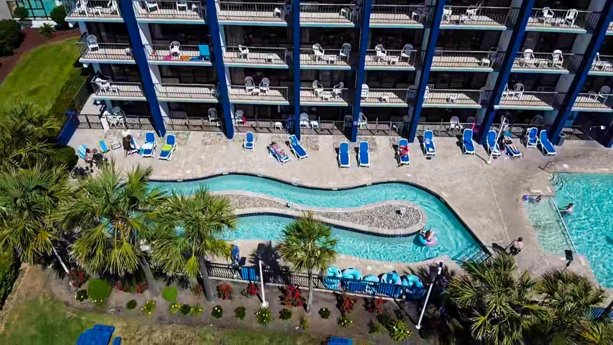 Grande Shores Myrtle Beach Exteriör bild