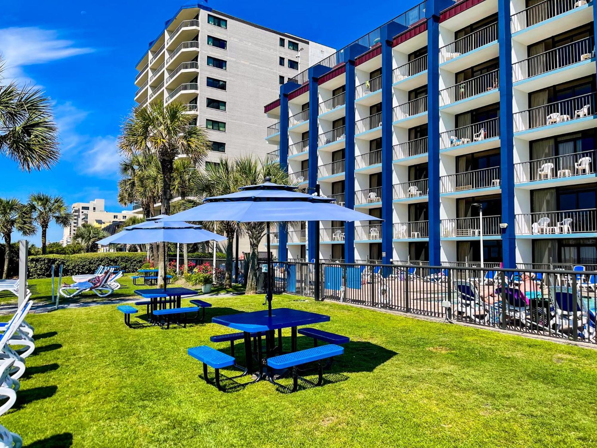Grande Shores Myrtle Beach Exteriör bild