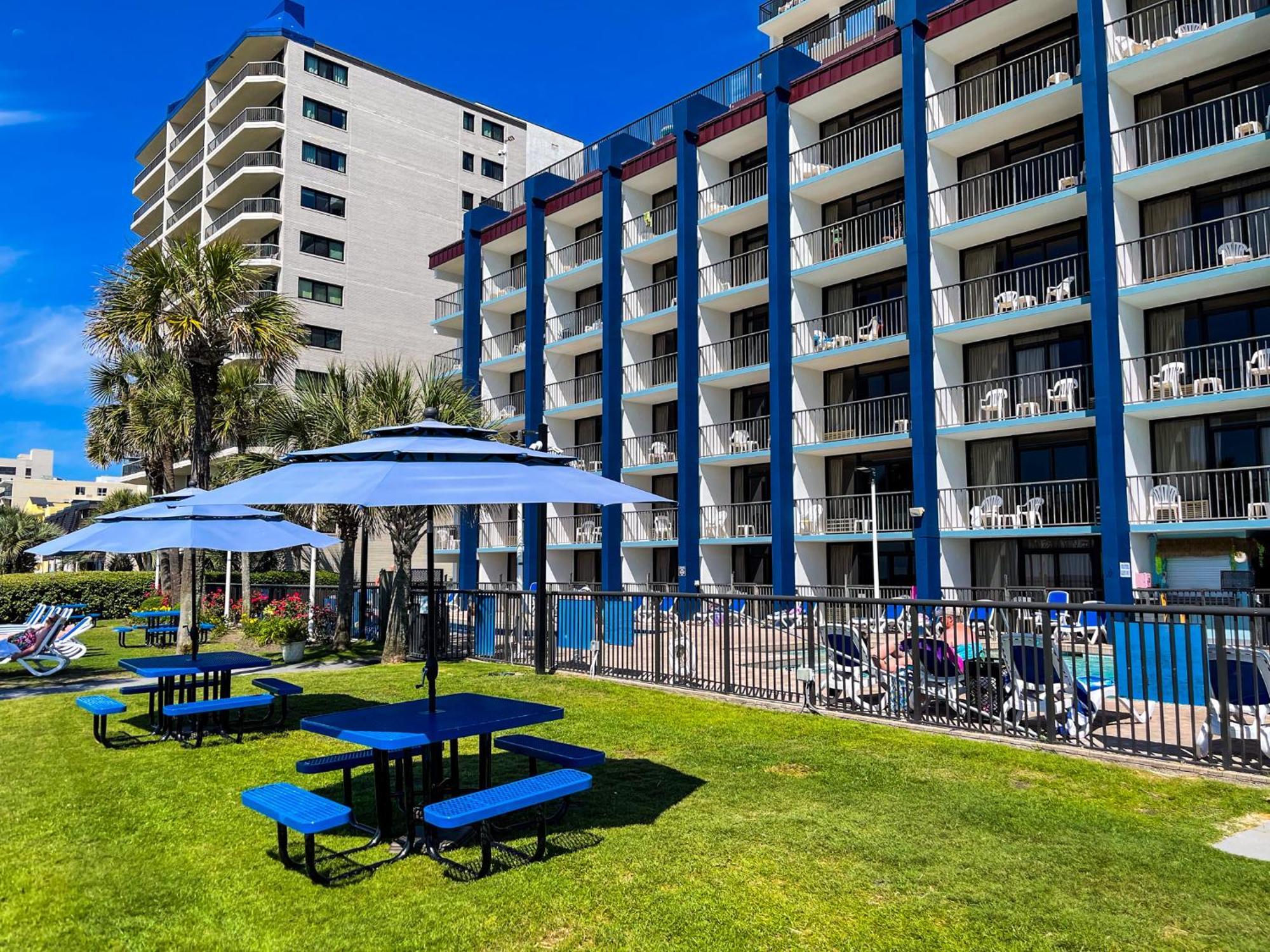 Grande Shores Myrtle Beach Exteriör bild