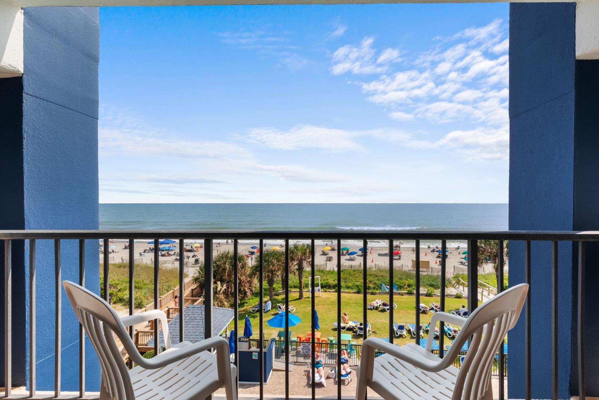 Grande Shores Myrtle Beach Exteriör bild