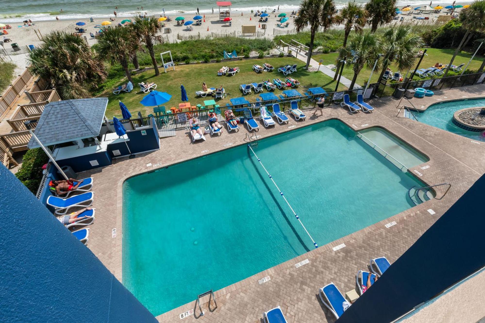 Grande Shores Myrtle Beach Exteriör bild