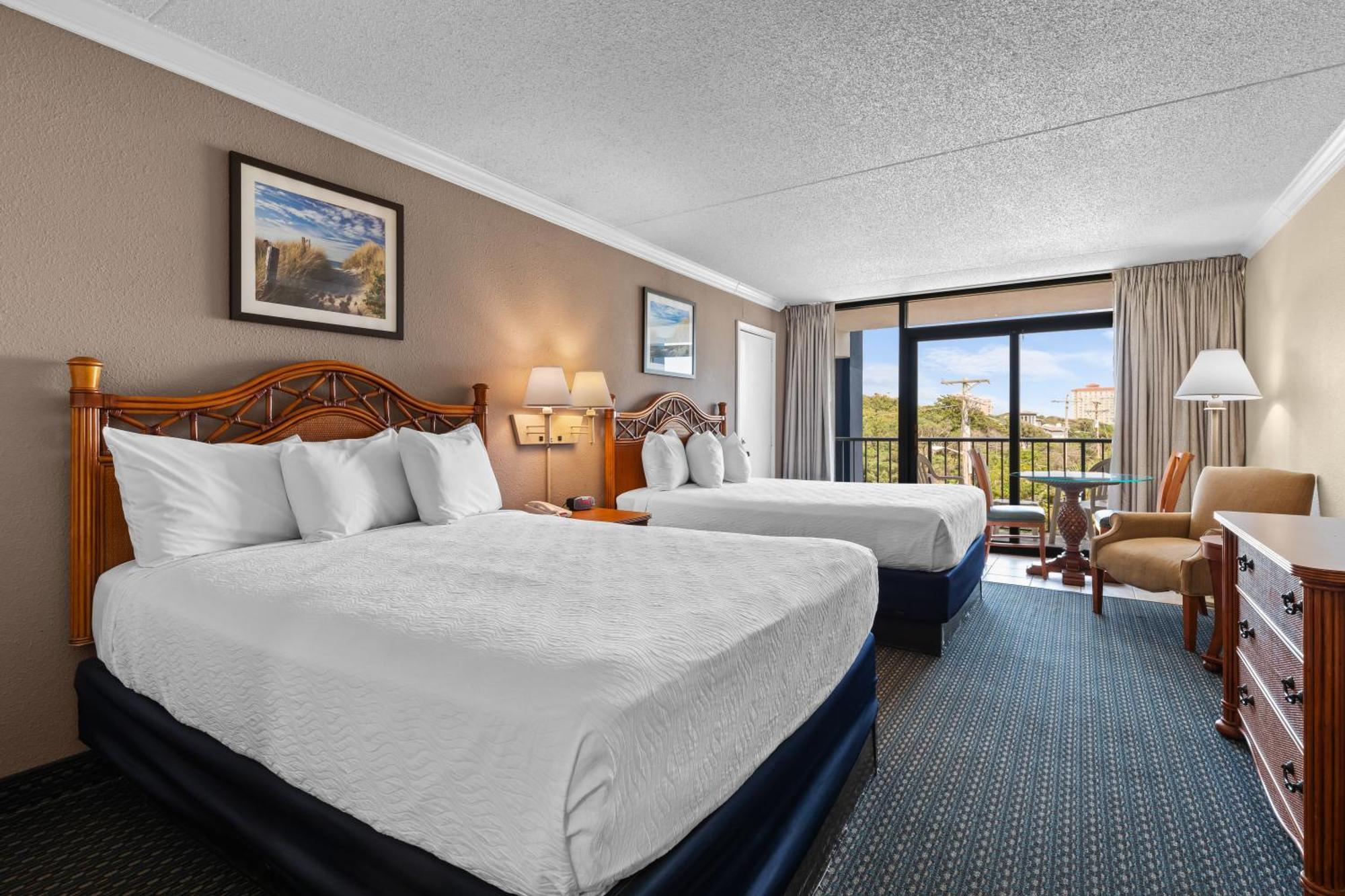 Grande Shores Myrtle Beach Exteriör bild