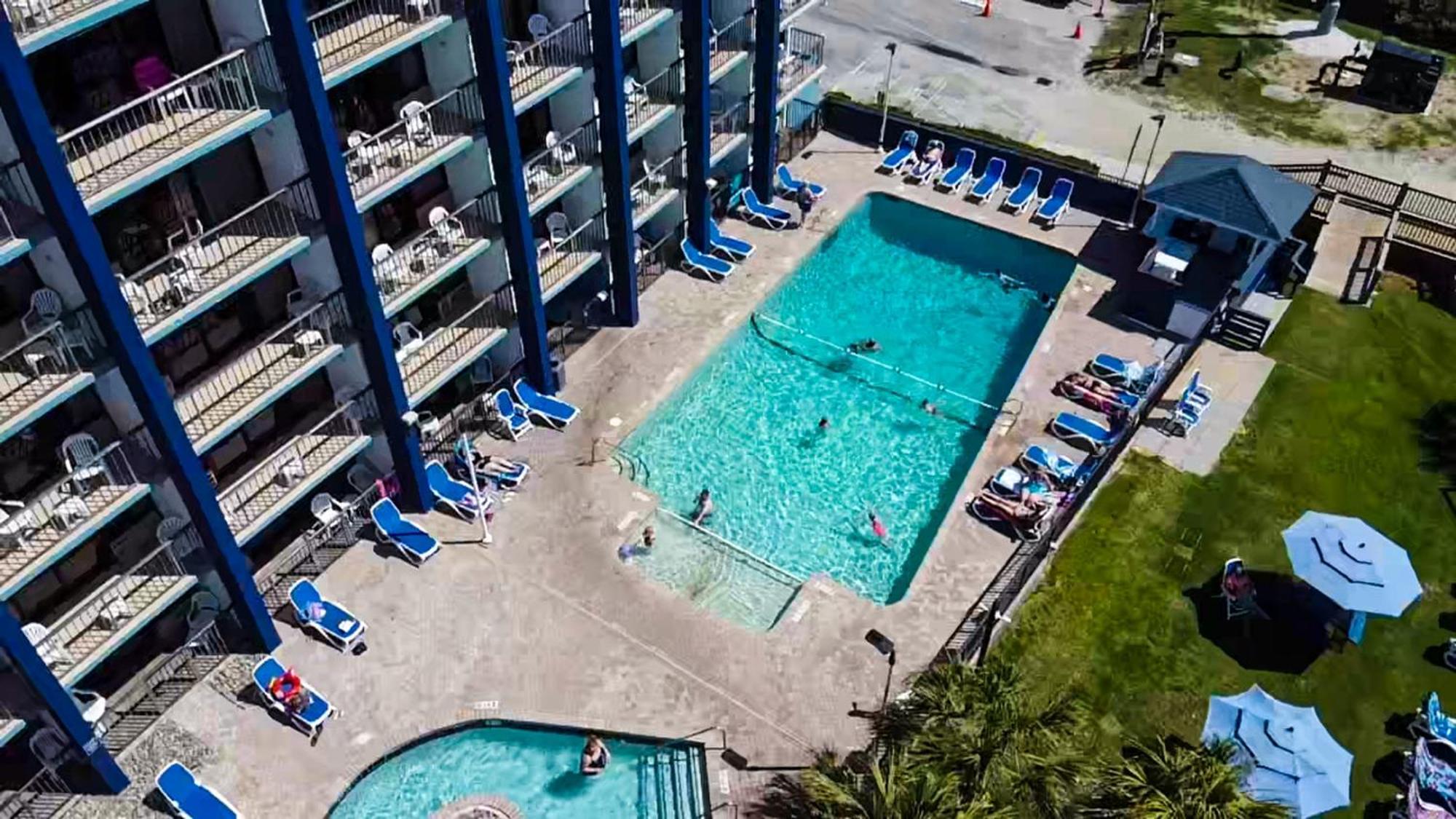 Grande Shores Myrtle Beach Exteriör bild